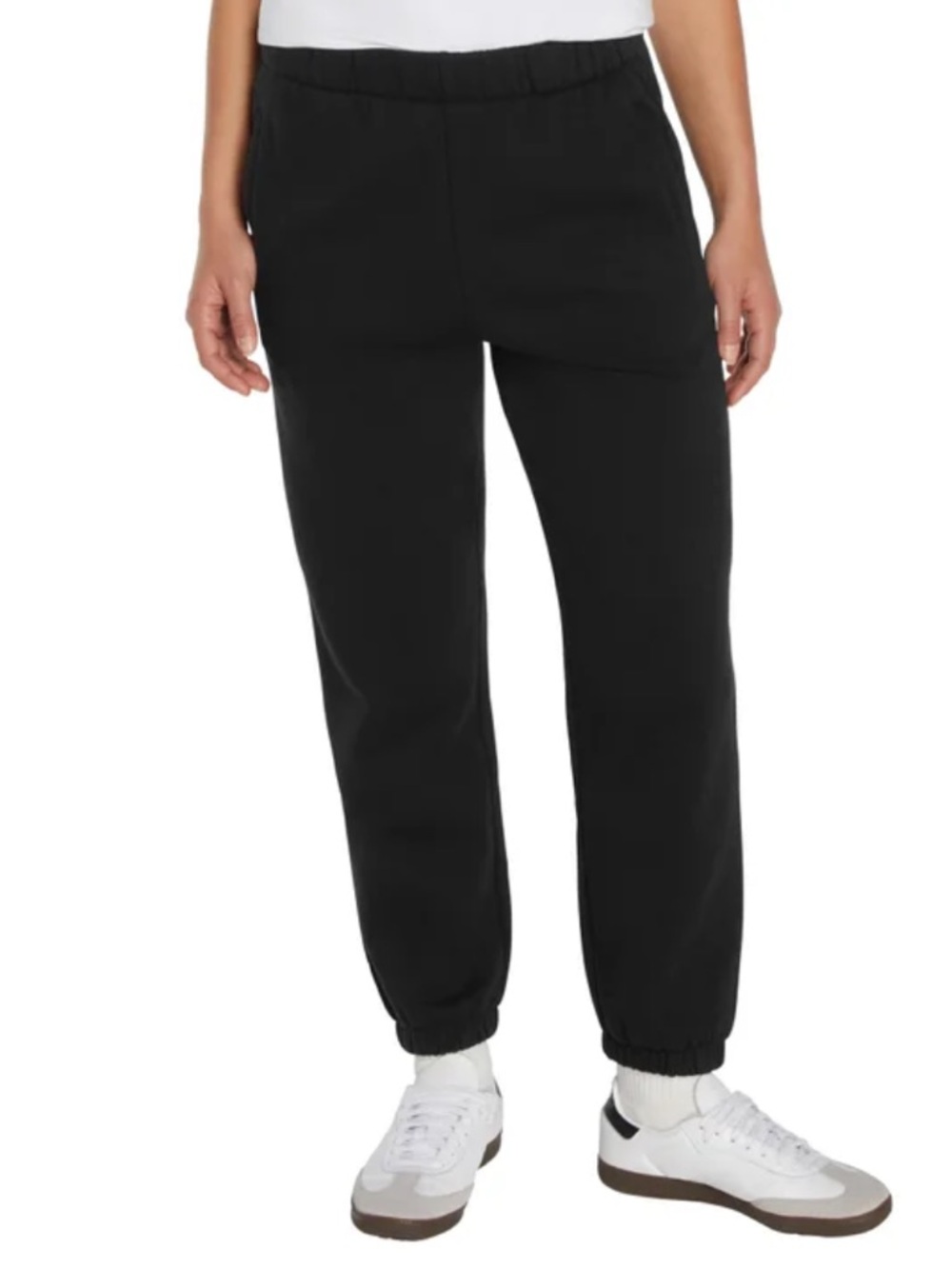 Gap Joggers Black Medium